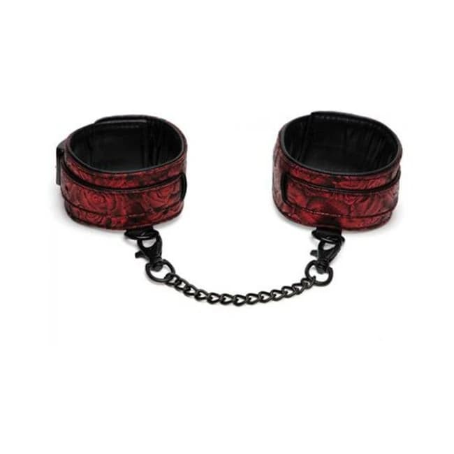 Fifty Shades of Grey Sweet Anticipation Ankle Cuffs, image 1