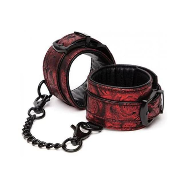 Fifty Shades of Grey Sweet Anticipation Wrist Cuffs, image 1