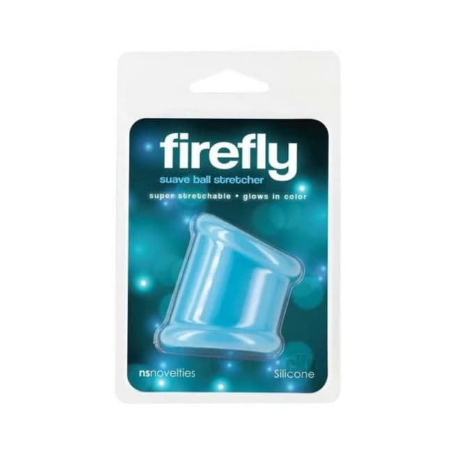 Firefly Suave Glow-in-the-Dark Ball Stretcher Blue, image 1