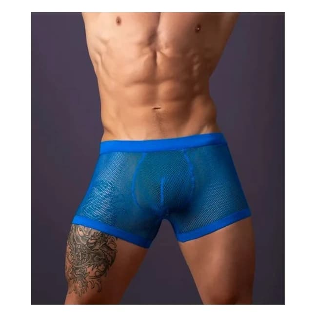Fishnet 2.0 Pch Short, image 1