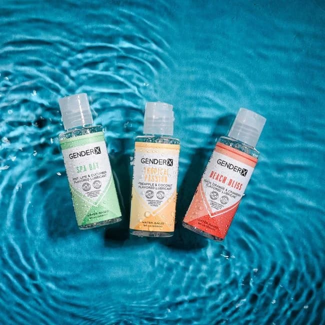 Flavored Lube Travel Pack - Image 1