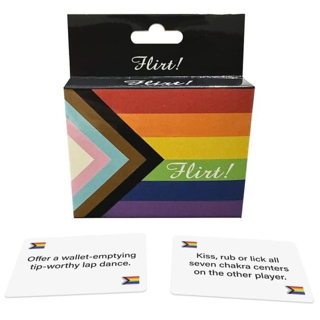 Flirt! Game - Image 1