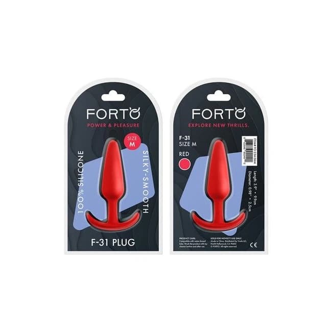 Forto F-31 Plug, image 1