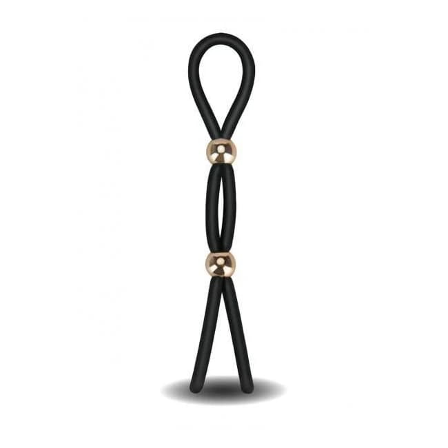 Frederick's of Hollywood Adjustable Stamina Lasso Black - Image 1 Frederick's of Hollywood Adjustable Stamina Lasso Black - Image 1