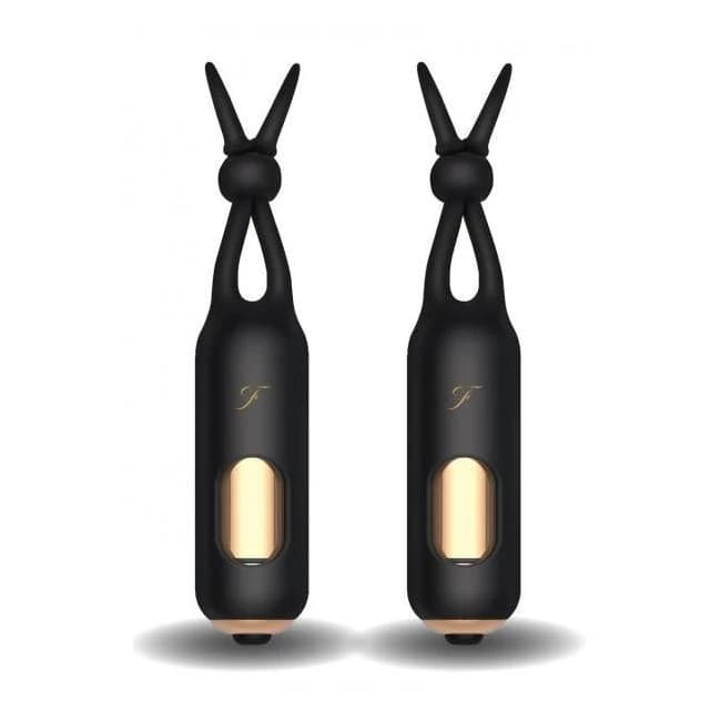 Frederick's of Hollywood Vibrating Nipple Stimulators - Image 1 Frederick's of Hollywood Vibrating Nipple Stimulators - Image 1