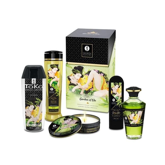 Garden of Edo Organic Collection - Image 1 Garden of Edo Organic Collection - Image 1