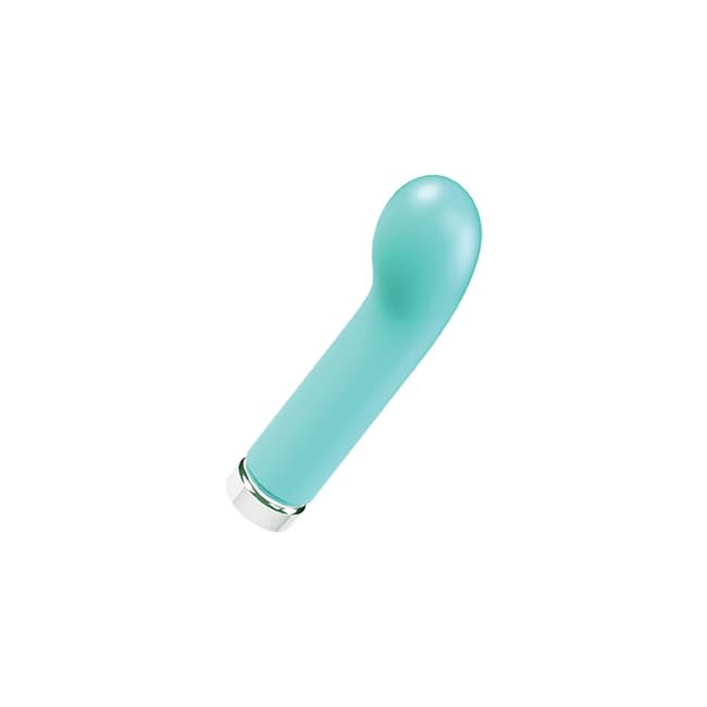 Gee Plus Rechargeable Vibe Tease Me Turquoise - Image 1 Gee Plus Rechargeable Vibe Tease Me Turquoise - Image 1