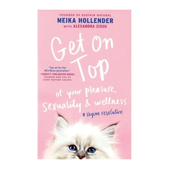 Get on Top of Your Pleasure, Sexuality & Wellness, image 1