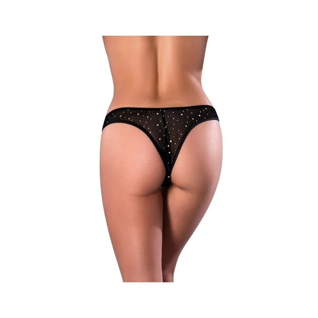 Glitz & Glam Tanga, image 1