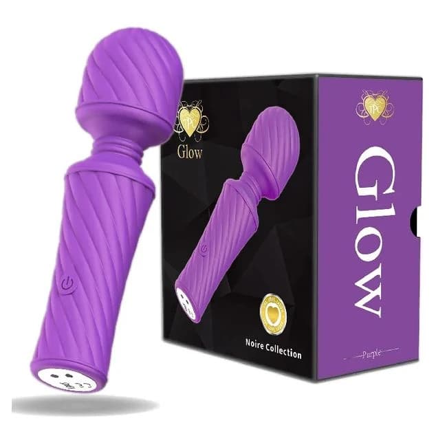 Glow Mini Power Wand, image 1