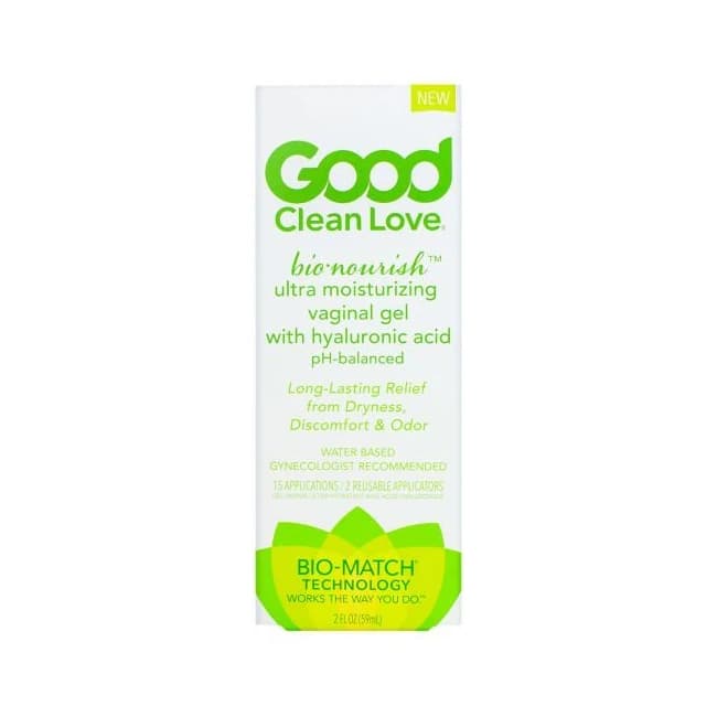 Good Clean Love Bionourish Moisturizer W/ Hyaluronic Acid 2 Oz (net) - Image 1 Good Clean Love Bionourish Moisturizer W/ Hyaluronic Acid 2 Oz (net) - Image 1