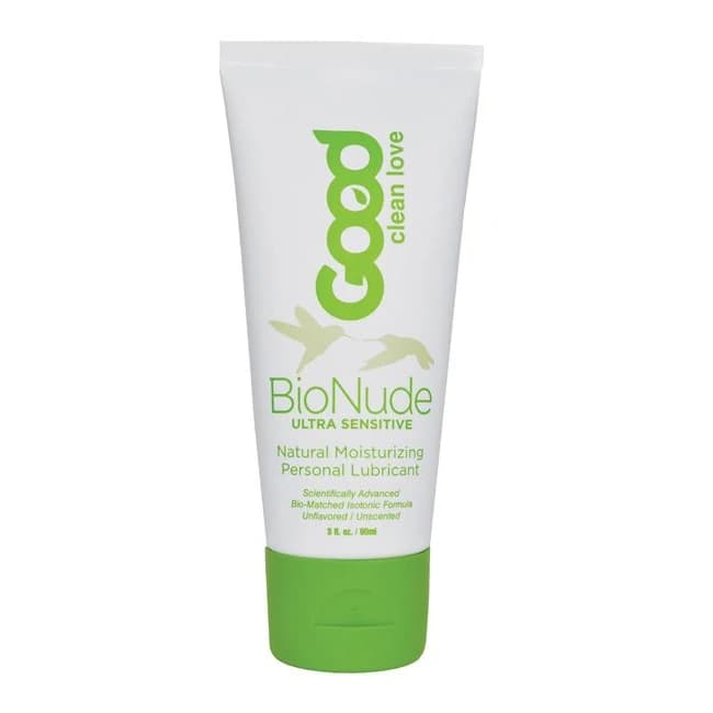 Good Clean Love Bionude Ultra Sensitive Personal Lubricant 3 Oz (net) - Image 1 Good Clean Love Bionude Ultra Sensitive Personal Lubricant 3 Oz (net) - Image 1