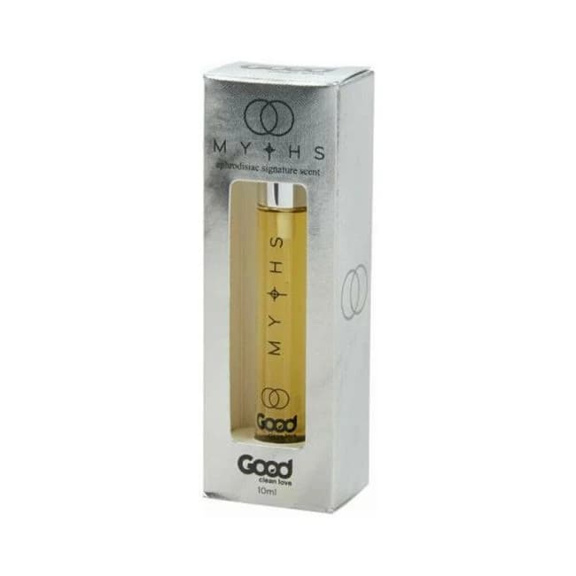 Good Clean Love Myths Aphrodisiac Scent 0.34 Oz., image 1