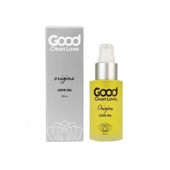 Good Clean Love Origins Love Oil, image 1