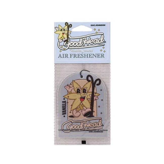 Goodhead Air Freshner, image 1