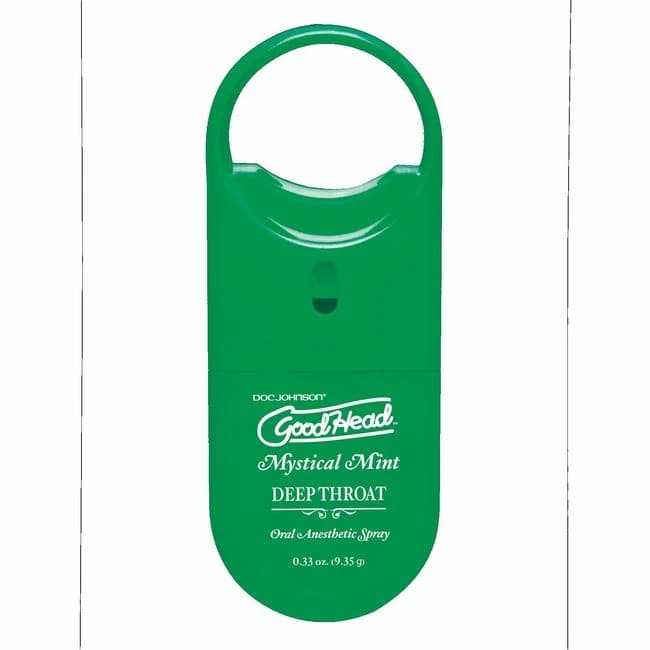 Goodhead Deep Throat Spray, image 1