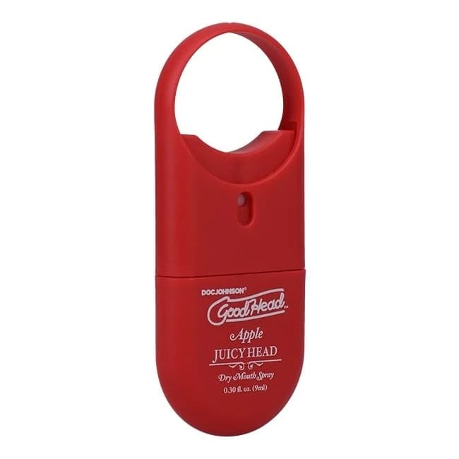 GOODHEAD JUICY HEAD SPRAY TO- GO APPLE 0.30 FL OZ - Image 1