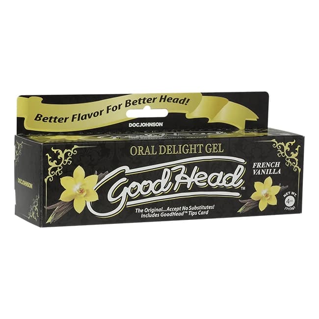 Goodhead Oral Delight Gelfrench, image 1