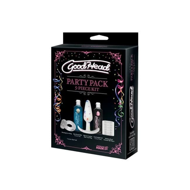 Goodhead Party Pack 5pc Kit - Image 1