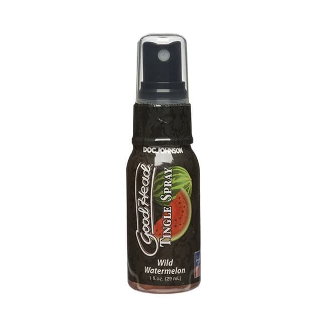 Goodhead Tingle Spray 1 Fl. Oz Wild Watermelon, image 1