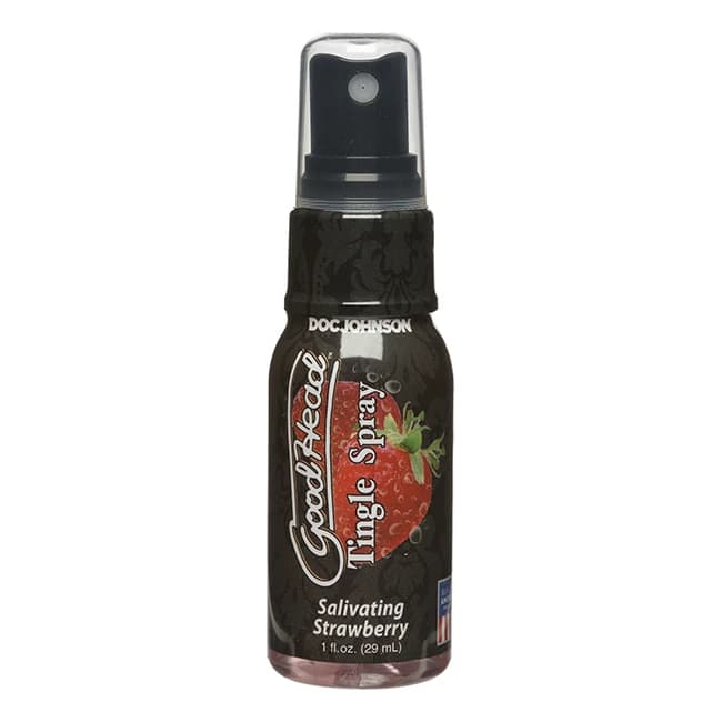 Goodhead Tingle Spray, image 1