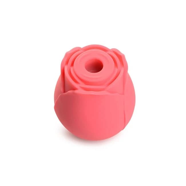 Gossip Rose 10x Suction Clit Stimulator Crave, image 1