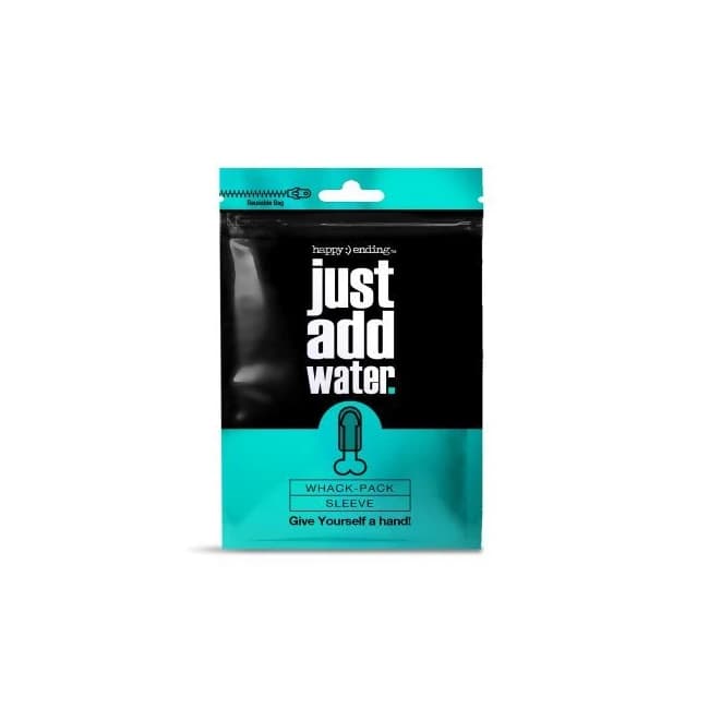 Happy Ending Just Add Water Whack Pack Sleeve - Image 1 Happy Ending Just Add Water Whack Pack Sleeve - Image 1