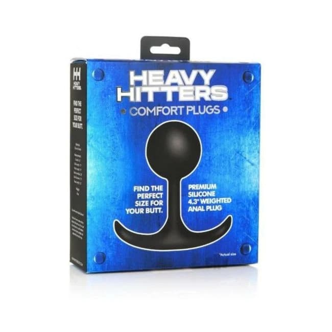 Heavy Hitters Comfort Plugs, image 1