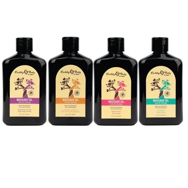 Hemp Seed by Night Aphrodisiac Pre Pack - Image 1