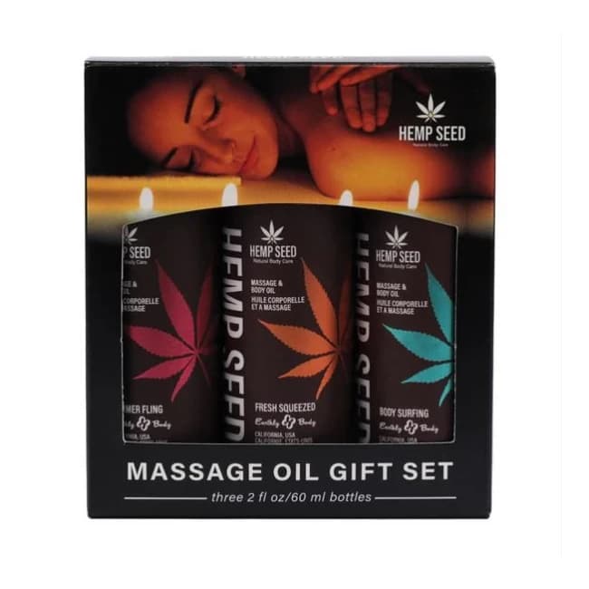 Hemp Seed Summer 2025 Candle Display 12pc + Tester - Image 1 Hemp Seed Summer 2025 Candle Display 12pc + Tester - Image 1