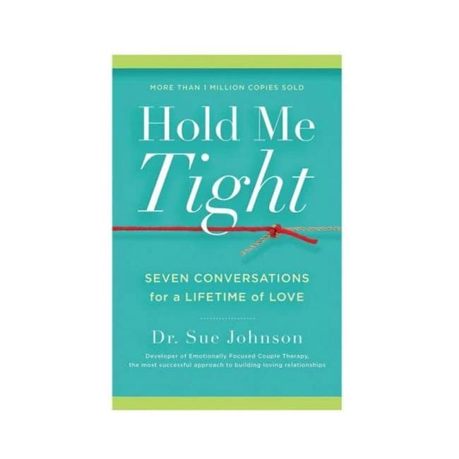 Hold Me Tight: Seven Conversations for a Lifetime of Love, image 1