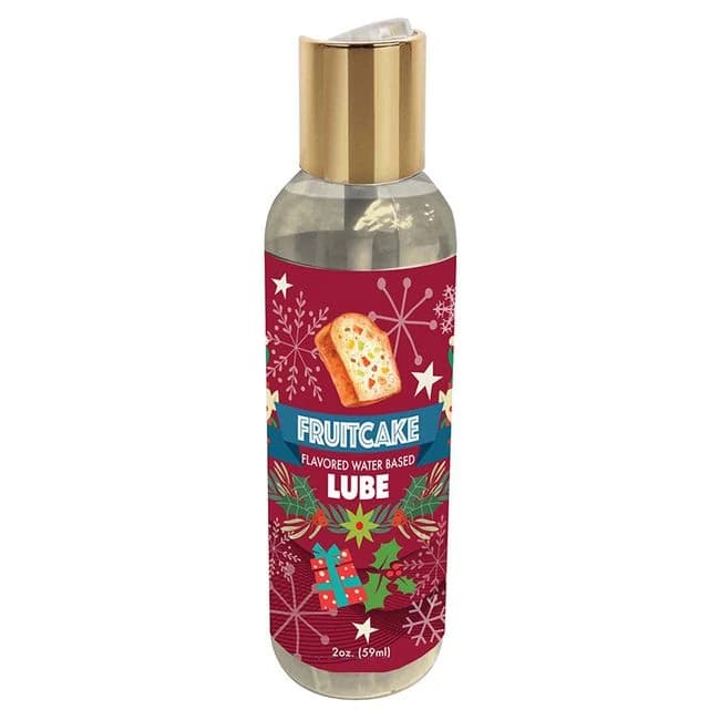 Holiday Lube Fruitcake 2 Oz. - Image 1
