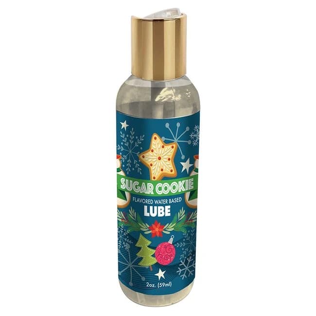 Holiday Lube Sugar Cookie 2 Oz. - Image 1