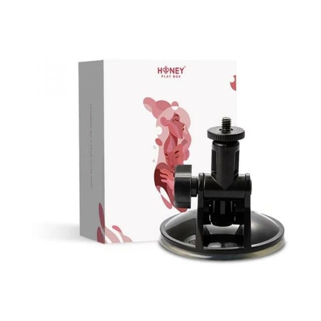 Honey Play Box Warrior Auto Thrusting Stroker Suction Cup, image 1
