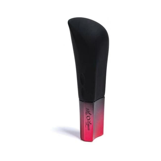 Hot Octopuss Amo Bite the Bullet Black Vibrator, image 1