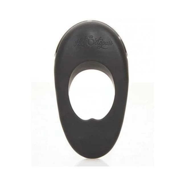 Hot Octopuss Atom Plus Black Vibrating Cock Ring, image 1