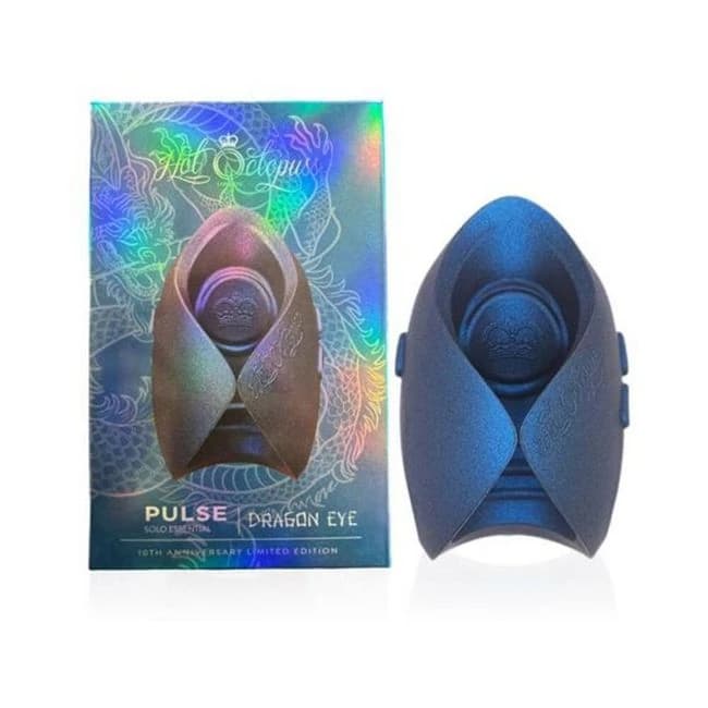 Hot Octopuss Pulse Dragon Eye 10th Anniversary Limited Edition, image 1