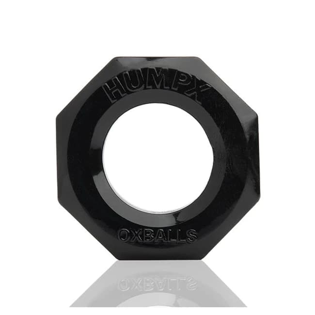 HUMPX COCKRING BLACK (NET) - Image 1