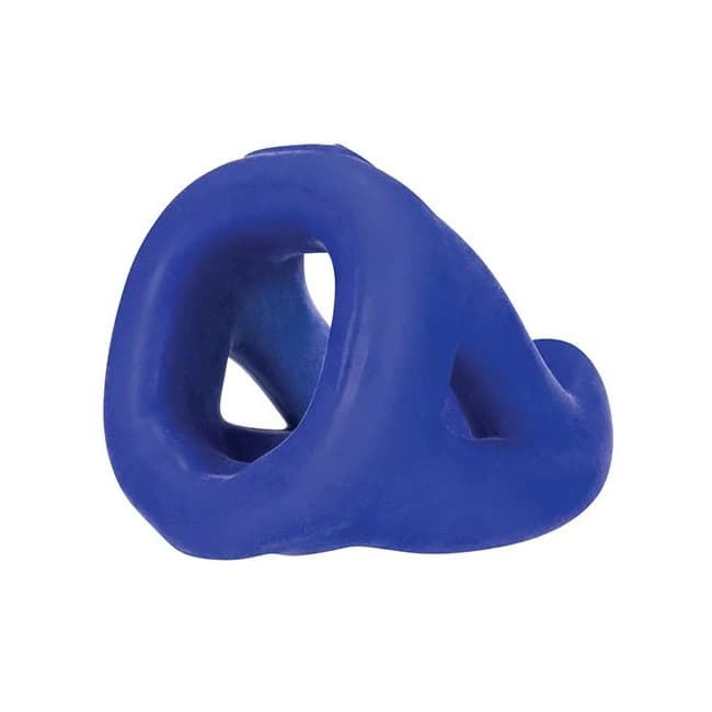 Hunkyjunk Slingshot 3-Ring Teardrop Cobalt, image 1
