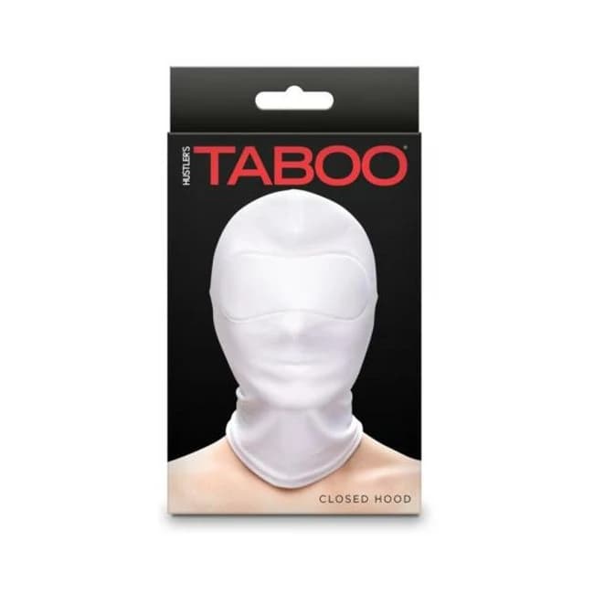 Hustler Taboo Closed Hood, image 1