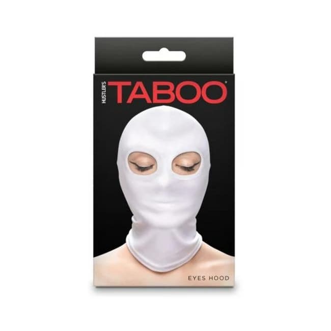 Hustler Taboo Eyes Hood, image 1