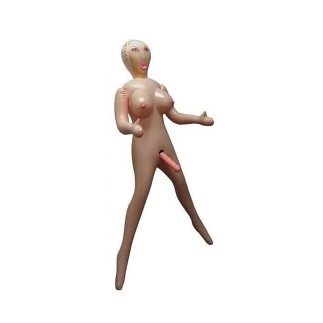 I Am Angie Transsexual Love Doll 7 Inches Dong, image 1
