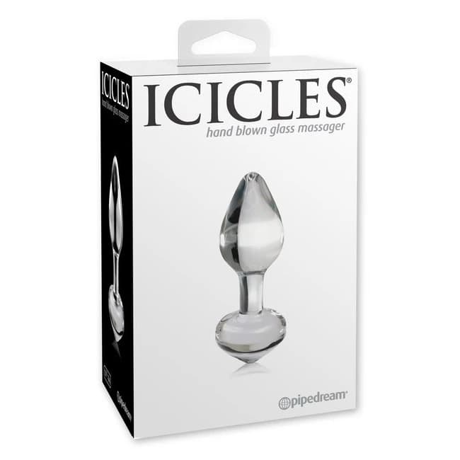 Icicles #44 Clear - Image 1