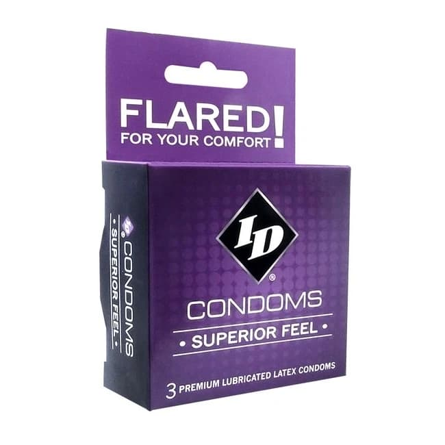 Id Superior Feel Condom, image 1