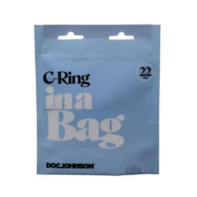 In a Bag C-Ring, image 1
