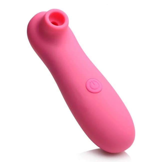 Inmi Shegasm Travel Sidekick 10x Suction Clit Stim, image 1