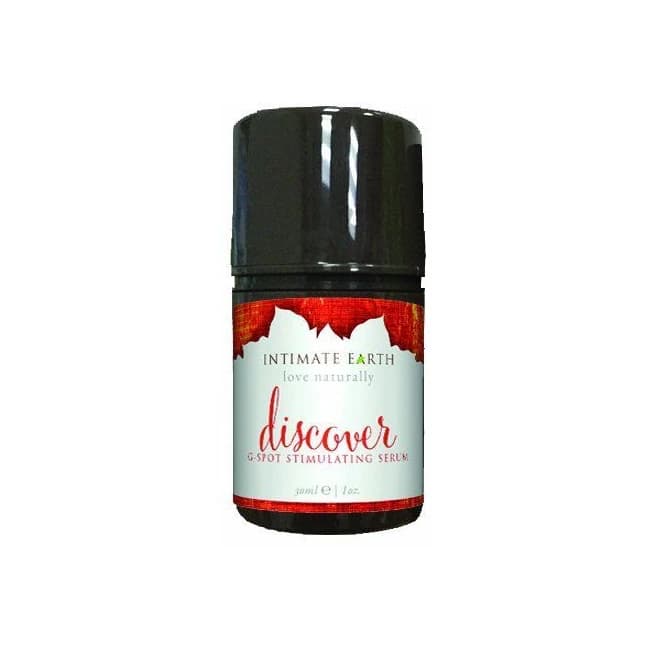 INTIMATE EARTH DISCOVER G SPOT STIMULATING SERUM 30ML - Image 1