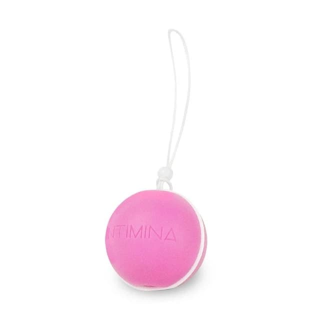 Intimina Laselle Medium 38g Weighted Ball for Pelvic Tightening, image 1