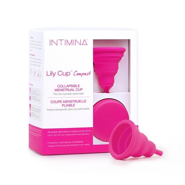 Intimina Lily Cup Compact B (net) - Image 1 Intimina Lily Cup Compact B (net) - Image 1