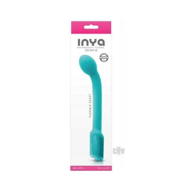 Inya Oh My G G-Spot Vibrator Rechargeable, image 1